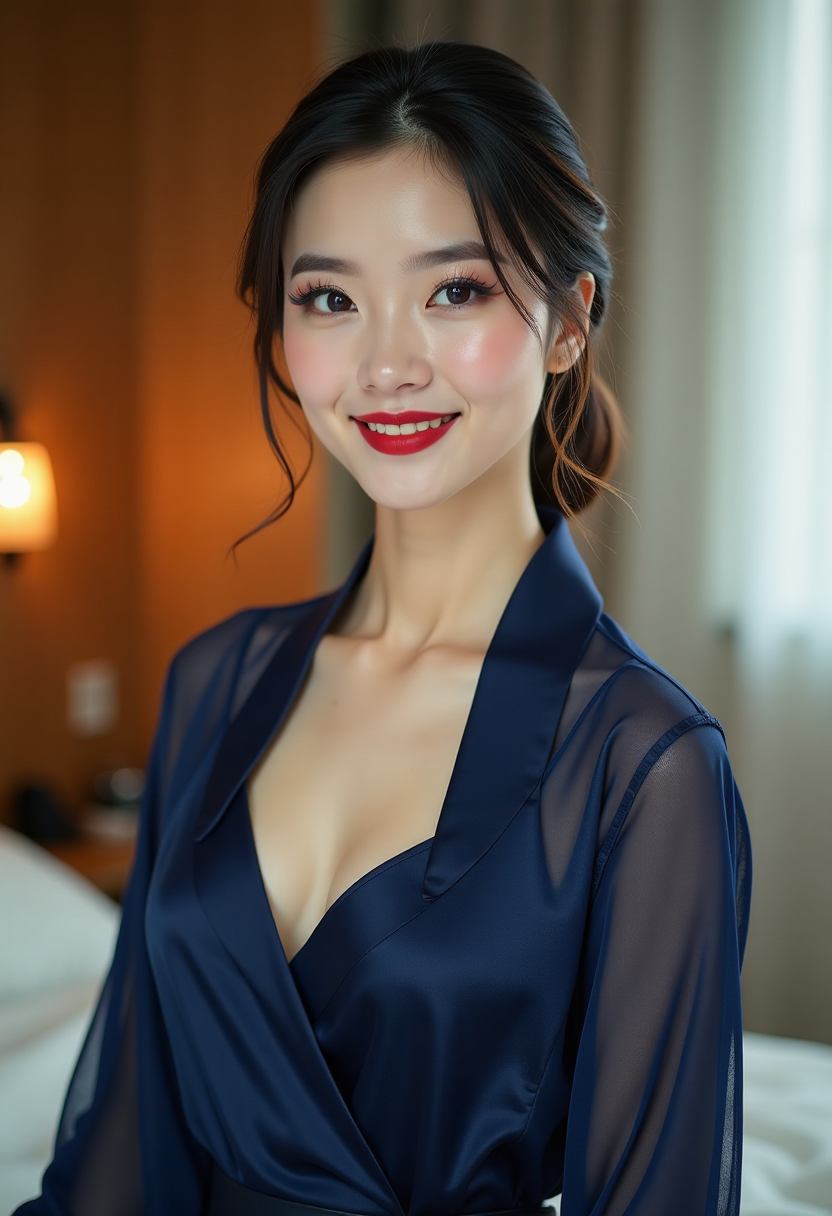 手工编织直播间